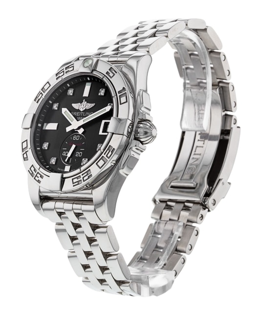 Breitling Galactic 36 Automatic A37330 Image 2